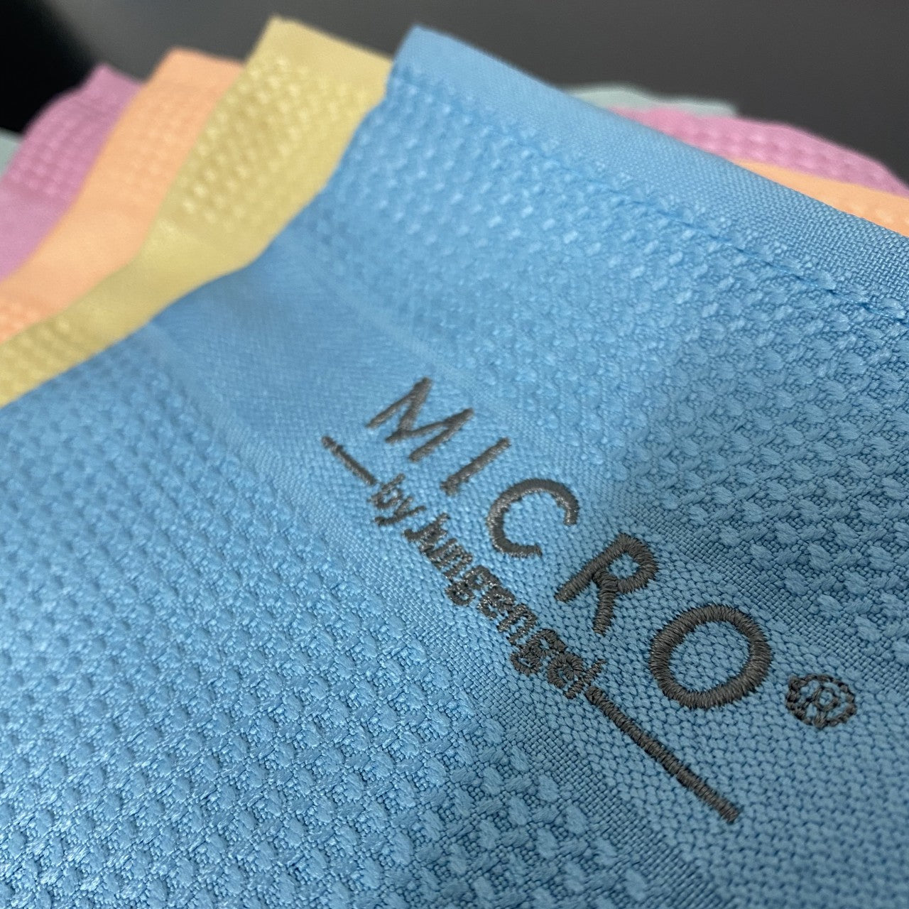 Micro by Jungengel Premium 5’er Reinigungstücher 100% Vegan