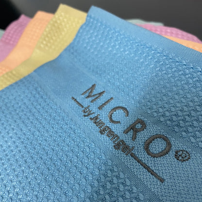 Micro by Jungengel Premium 5’er Reinigungstücher 100% Vegan