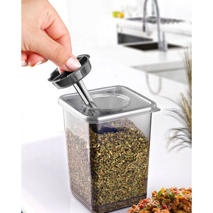 Gewürzdosen Set 6-Teilig 550ml