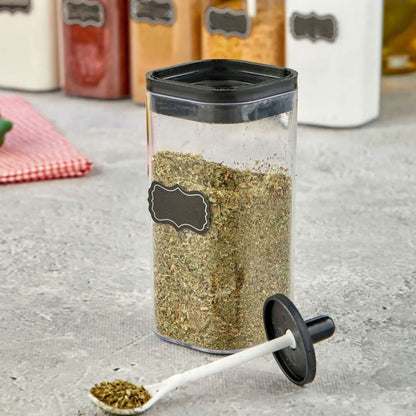 Gewürzdosen Set 12-Teilig 300ml