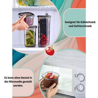 Gewürzdosen Set 12-Teilig 1200ml