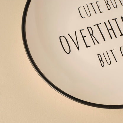 Desertteller Set 4-Teilig Cute But Design