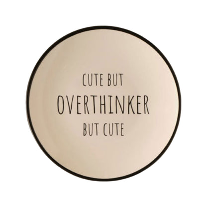 Desertteller Set 4-Teilig Cute But Design