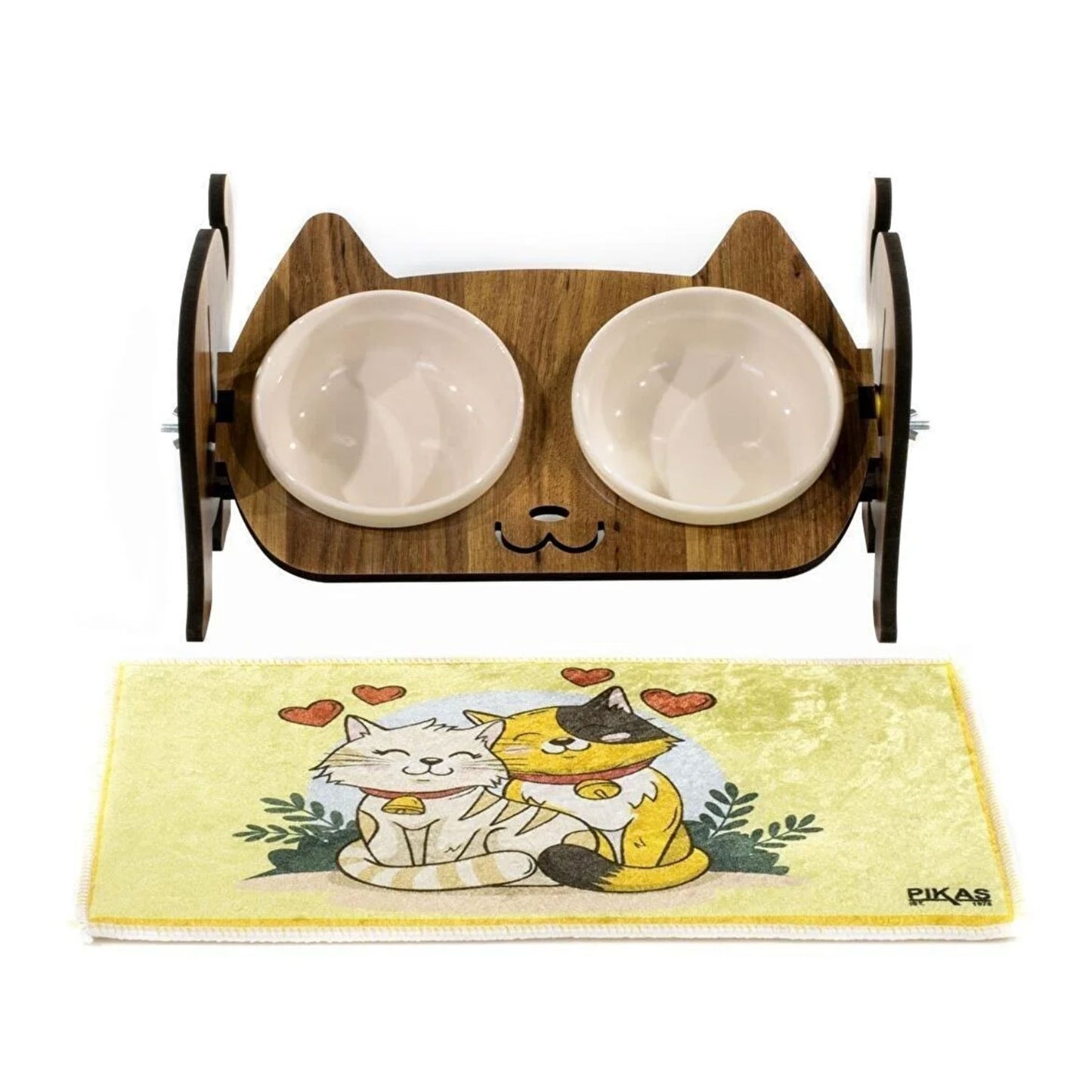 Katzen-Futternapf