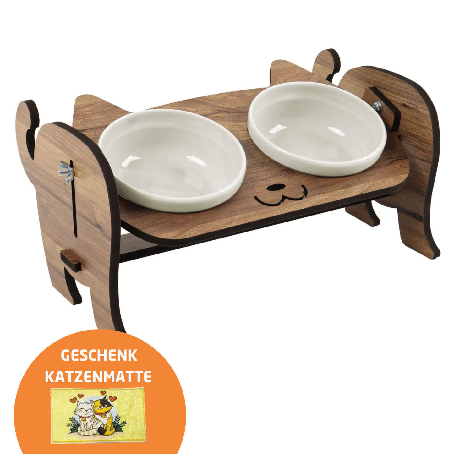 Katzen-Futternapf