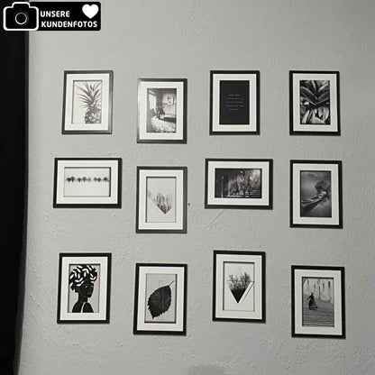 Art Deco Wandbilder 12-Teilig