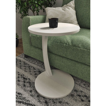 Beistelltisch mit Rollen in 3x Farben