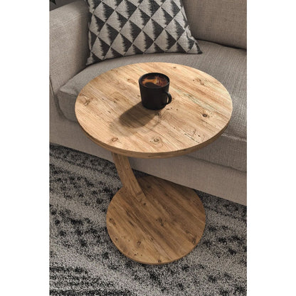 Beistelltisch mit Rollen in 3x Farben
