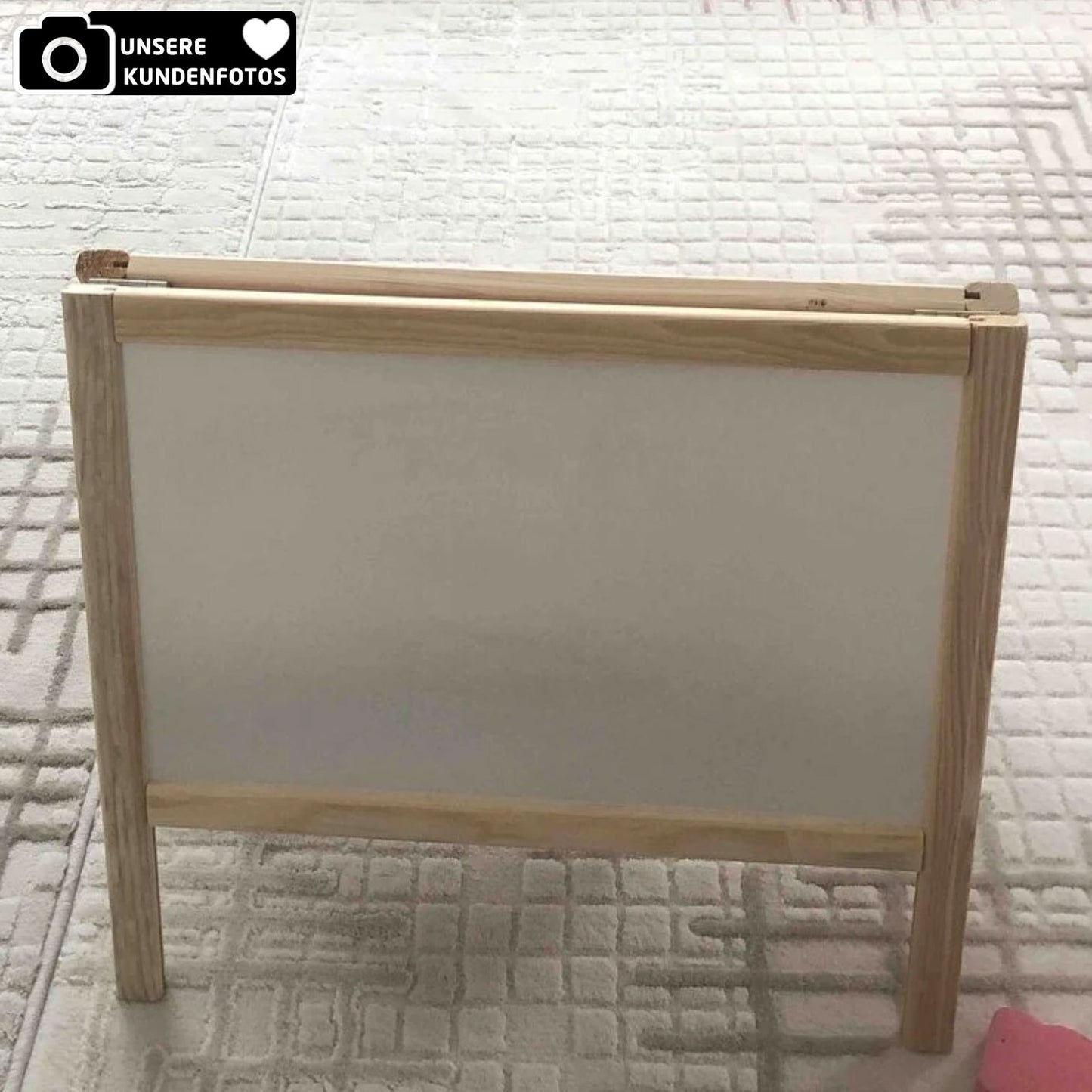 Kinder Schreibtafel beidseitig
