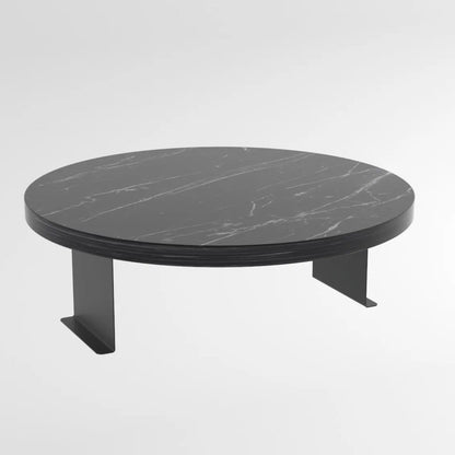 Robustes Sofatablett in 4x Farben Holz & Metall