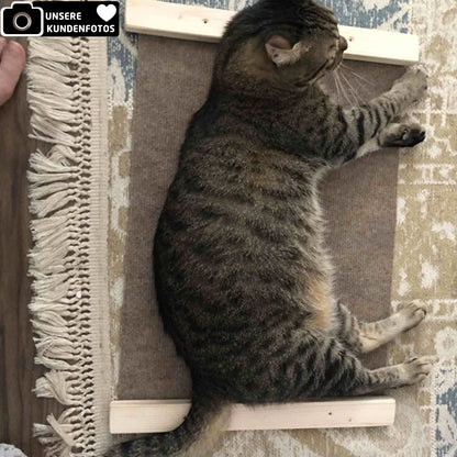 Kratzmatte für Katzen