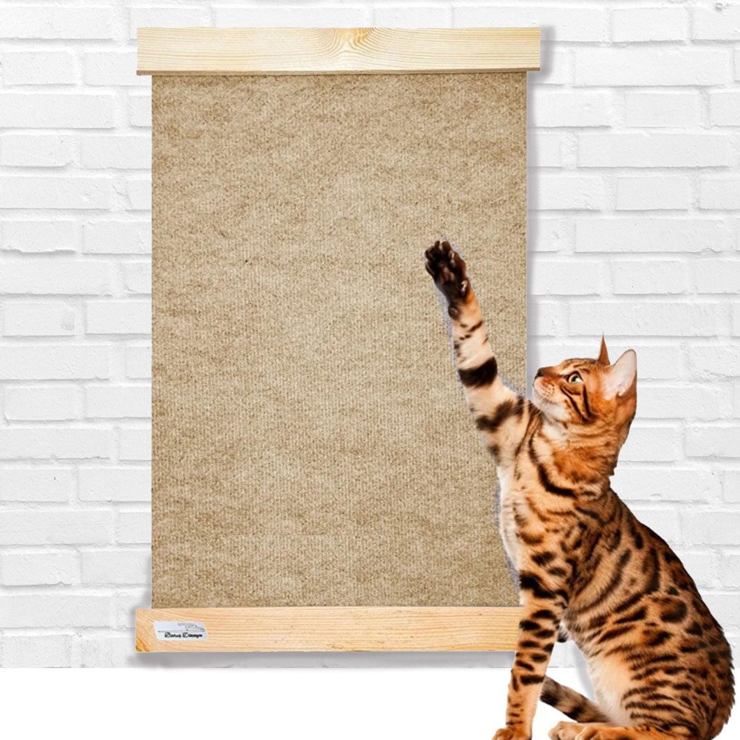 Kratzmatte für Katzen