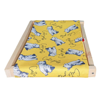Hängematte & Leiter für Katzen 4x Designs