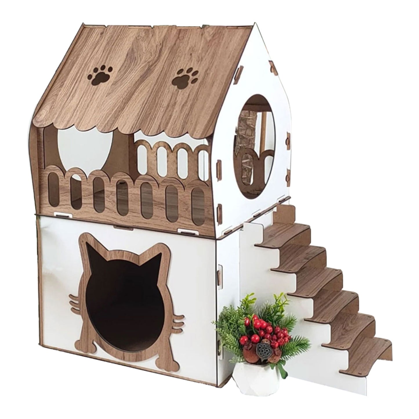XXL Katzenhaus