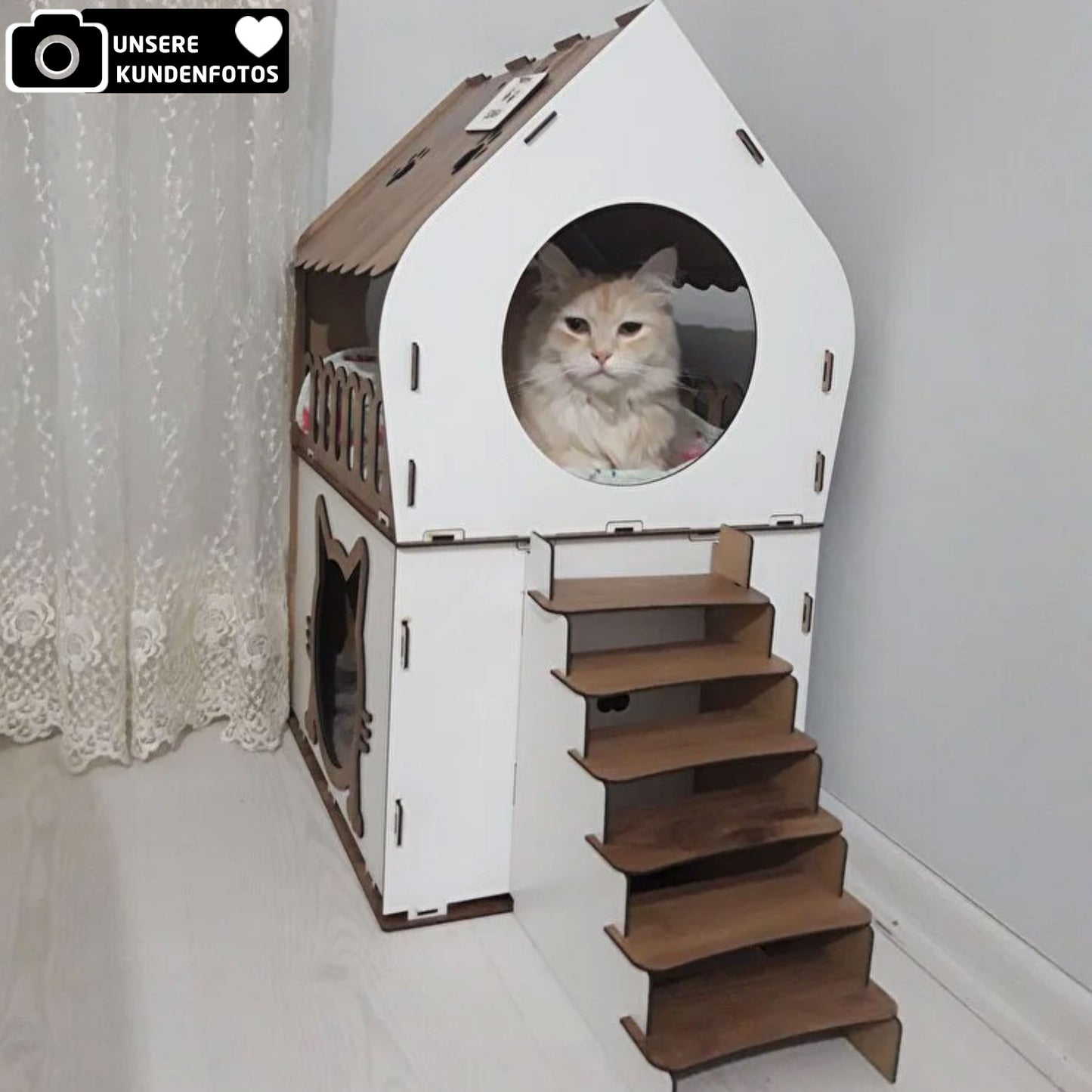 XXL Katzenhaus