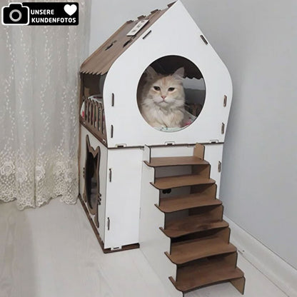 XXL Katzenhaus