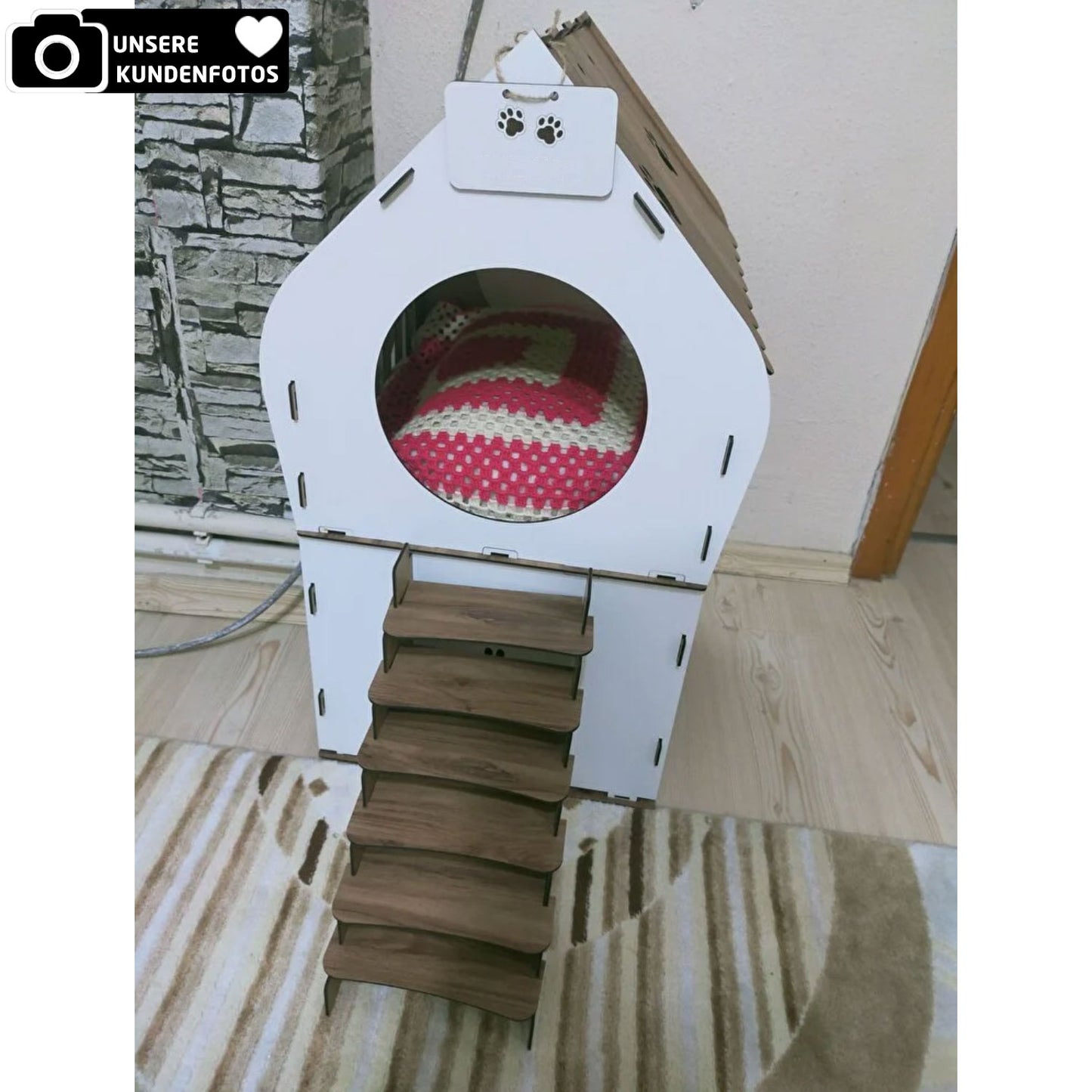 XXL Katzenhaus