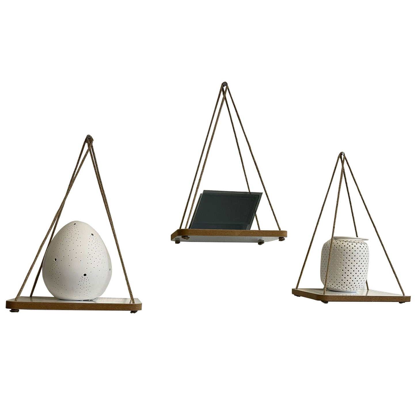 Hängeregal Jute