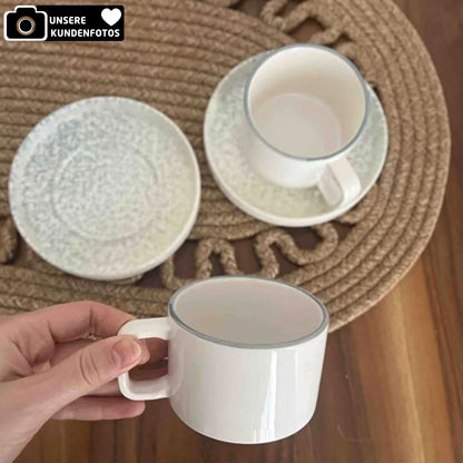 Heda Tee- / Kaffeetassen Set 4-Teilig 2-Personen
