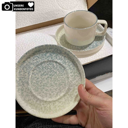 Heda Tee- / Kaffeetassen Set 4-Teilig 2-Personen