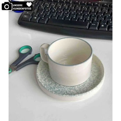 Heda Tee- / Kaffeetassen Set 4-Teilig 2-Personen