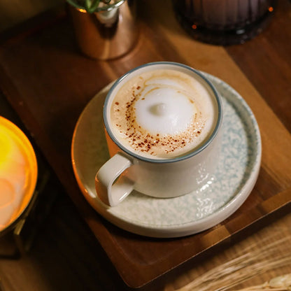 Heda Tee- / Kaffeetassen Set 4-Teilig 2-Personen