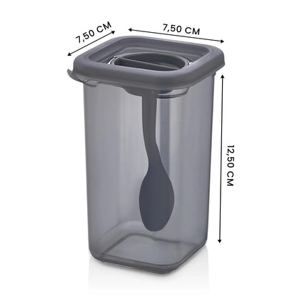 Gewürzdosen Set 12'er 400ml
