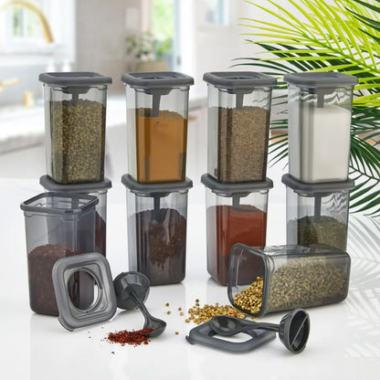Gewürzdosen Set 12'er 400ml