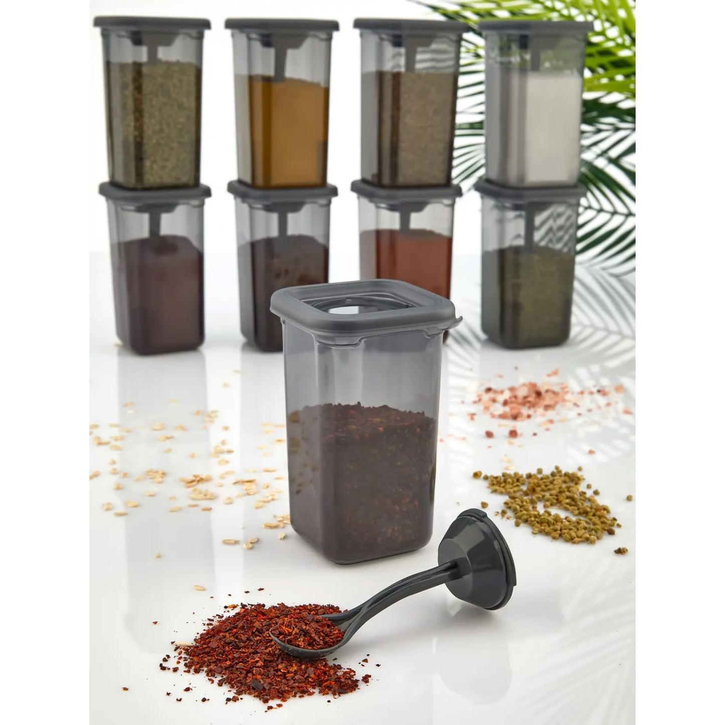 Gewürzdosen Set 12'er 400ml