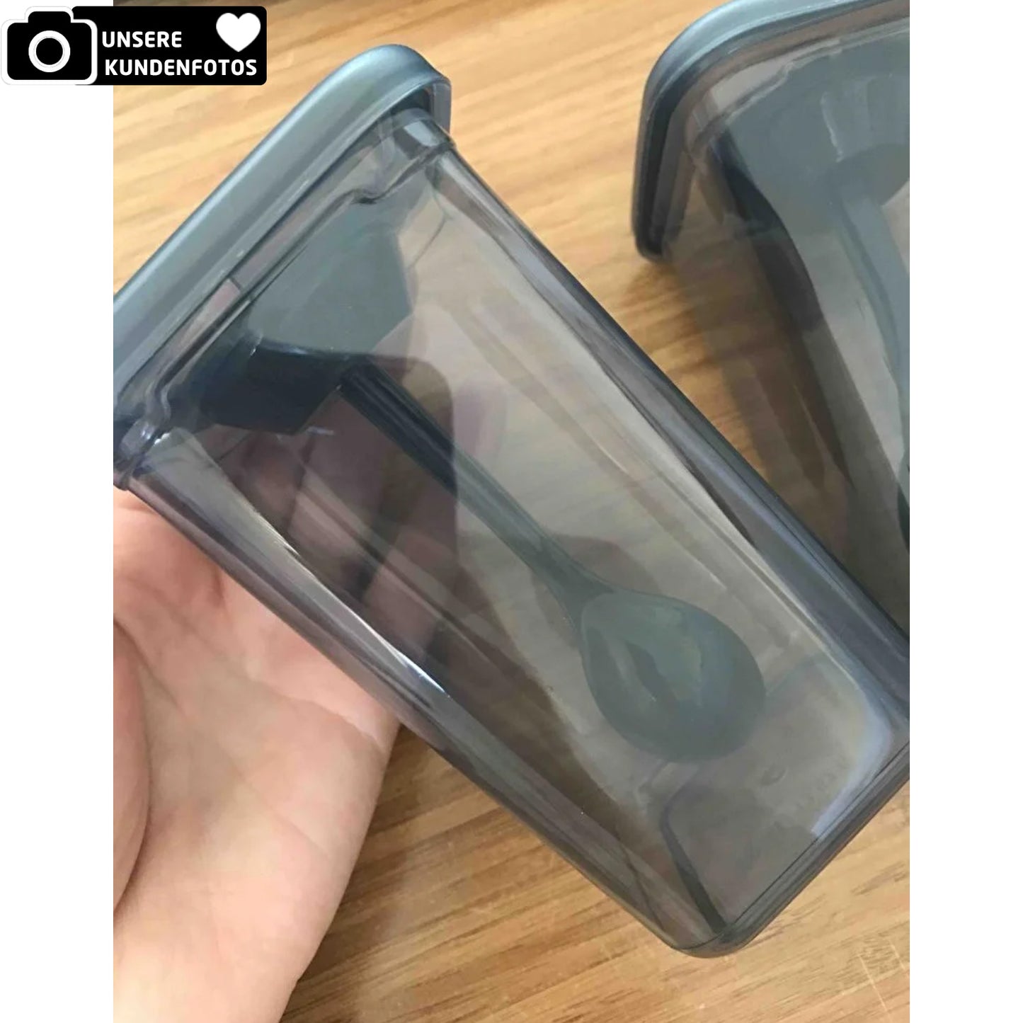 Gewürzdosen Set 12'er 400ml