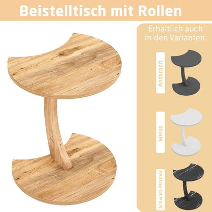 Beistelltisch Extravagant 4x Farben