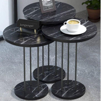 Moderne Beistelltische 5x Designs