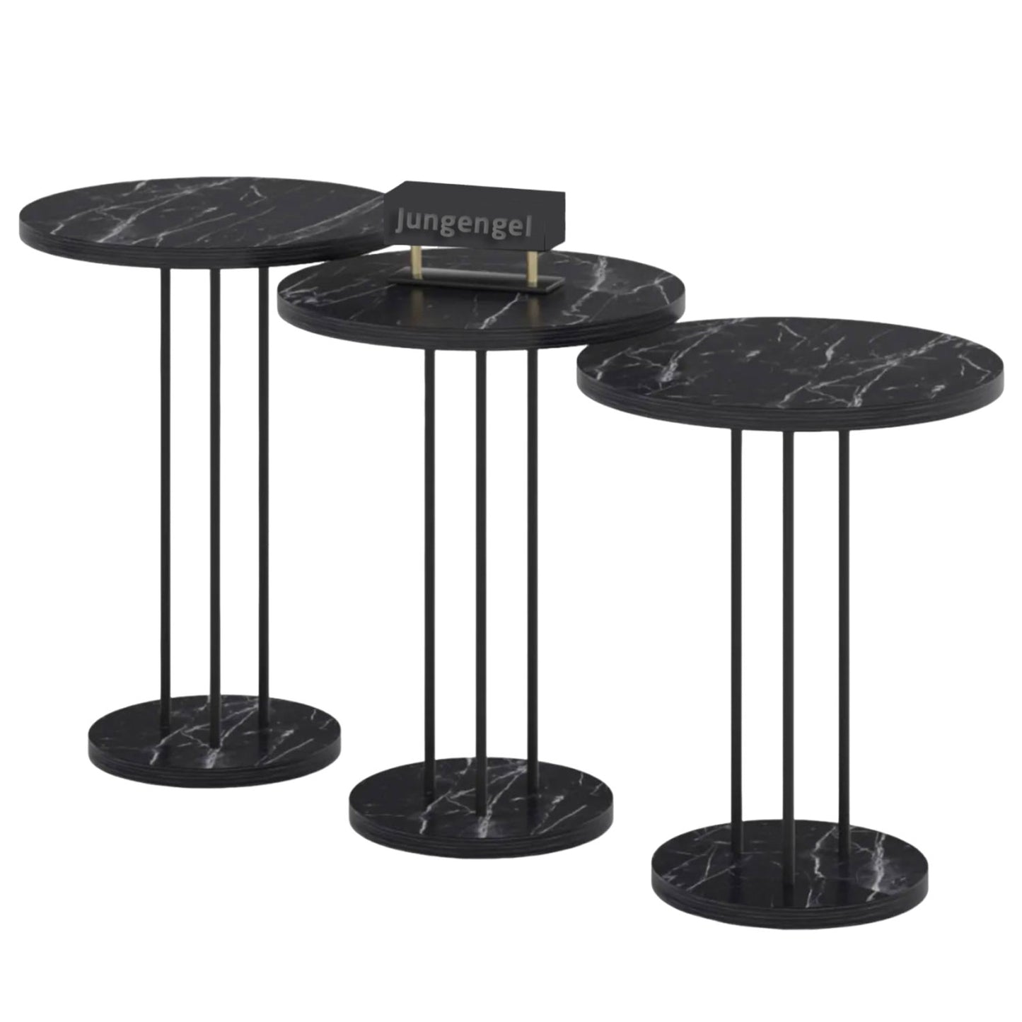 Moderne Beistelltische 5x Designs