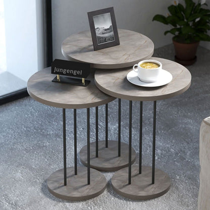 Moderne Beistelltische 5x Designs