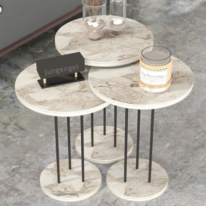 Moderne Beistelltische 5x Designs