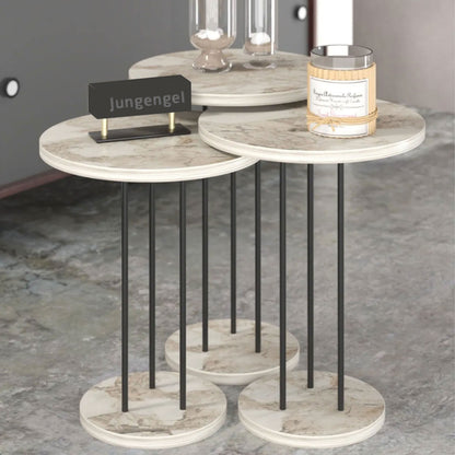Moderne Beistelltische 5x Designs