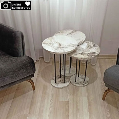 Moderne Beistelltische 5x Designs