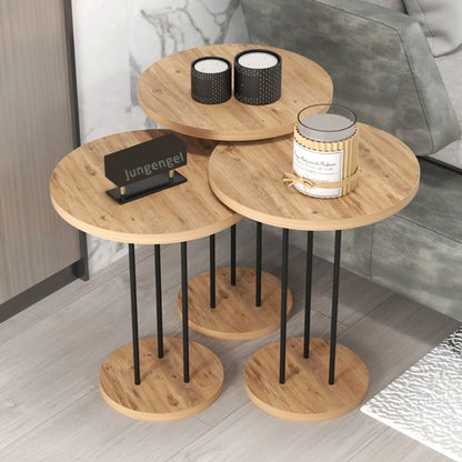 Moderne Beistelltische 5x Designs