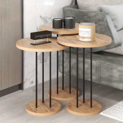 Moderne Beistelltische 5x Designs