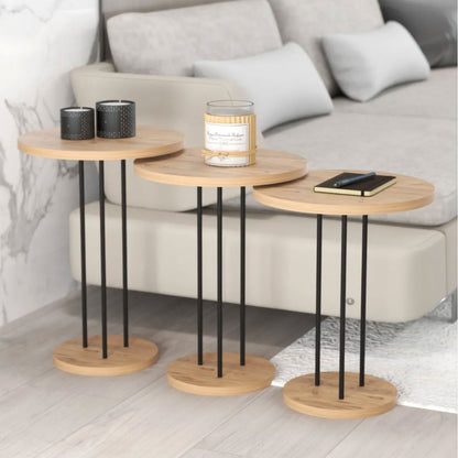 Moderne Beistelltische 5x Designs