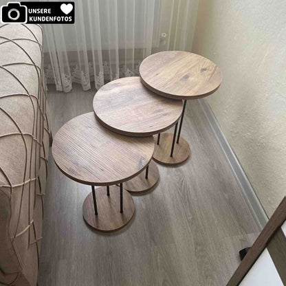 Moderne Beistelltische 5x Designs