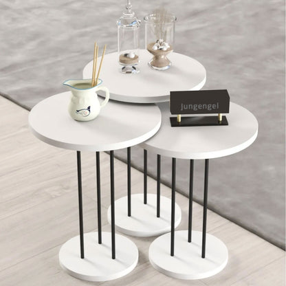 Moderne Beistelltische 5x Designs