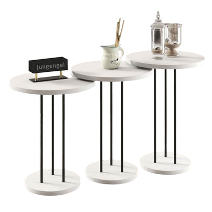 Moderne Beistelltische 5x Designs