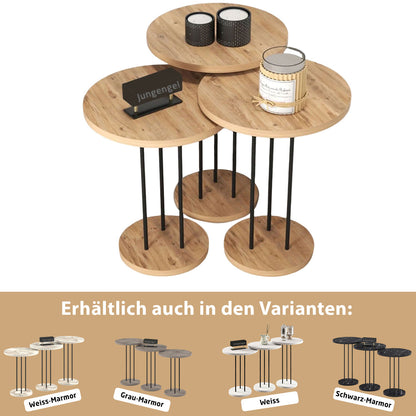 Moderne Beistelltische 5x Designs
