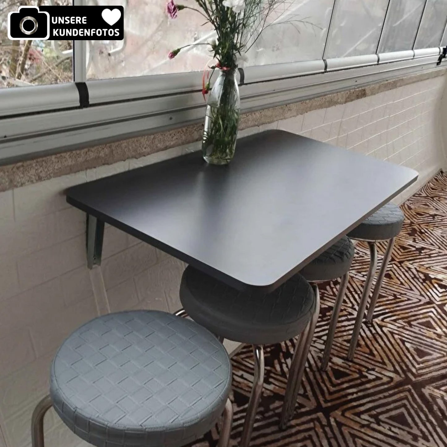 Wandtisch 3x Designs