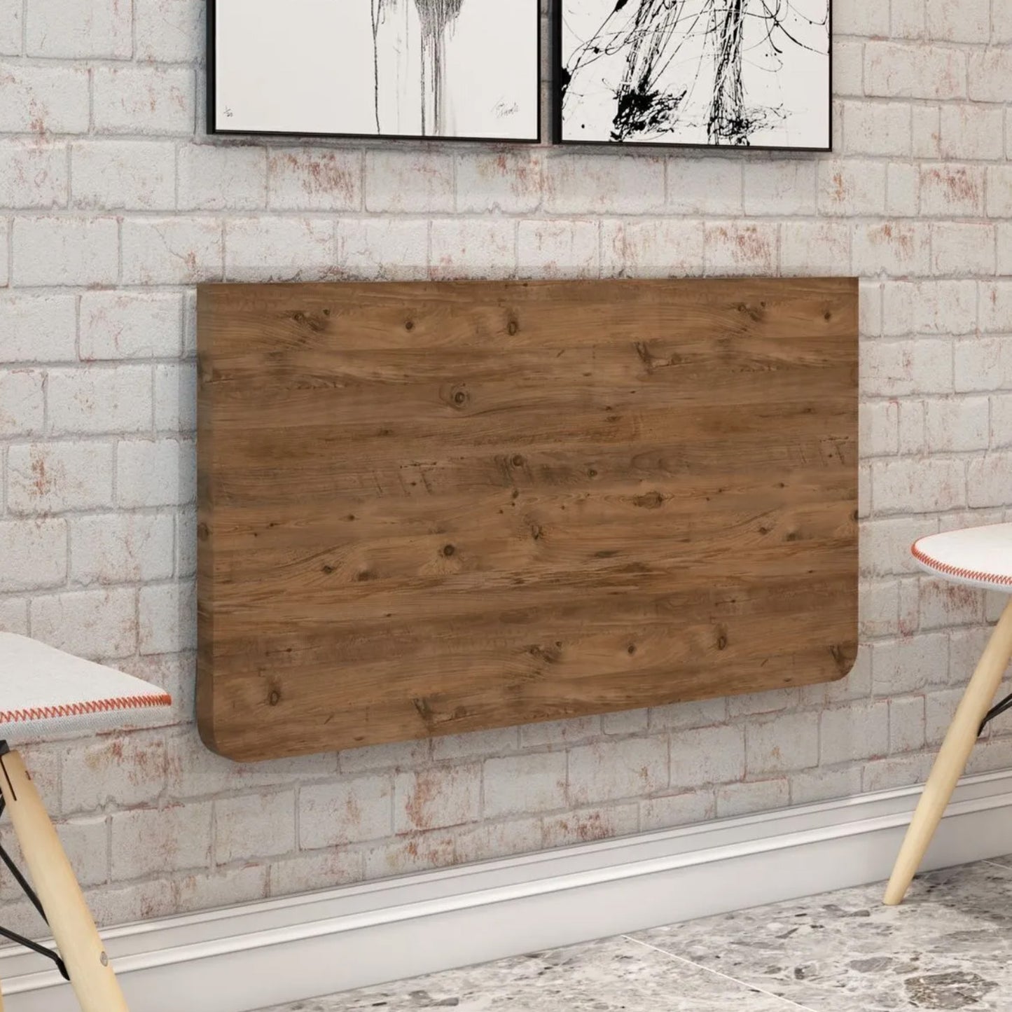 Wandtisch 3x Designs