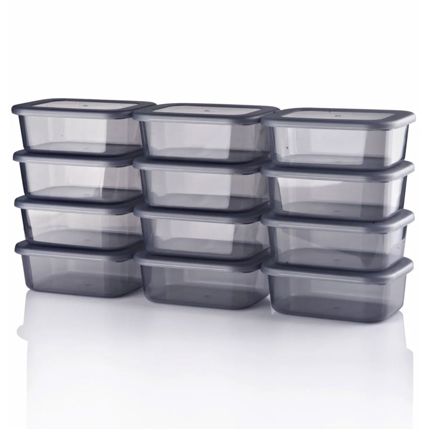 Frischhalteboxen 12-Teilig 250ml