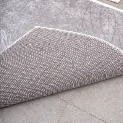 Badteppich 2'er Pflanzen Design