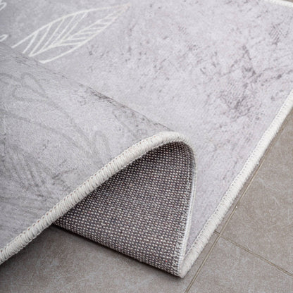 Badteppich 2'er Pflanzen Design