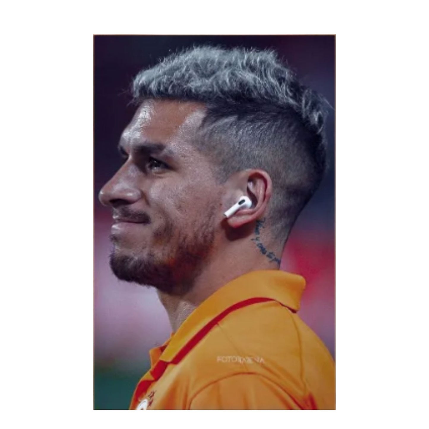 Galatasaray Wandbild Set 6-Teilig Fan-Edition